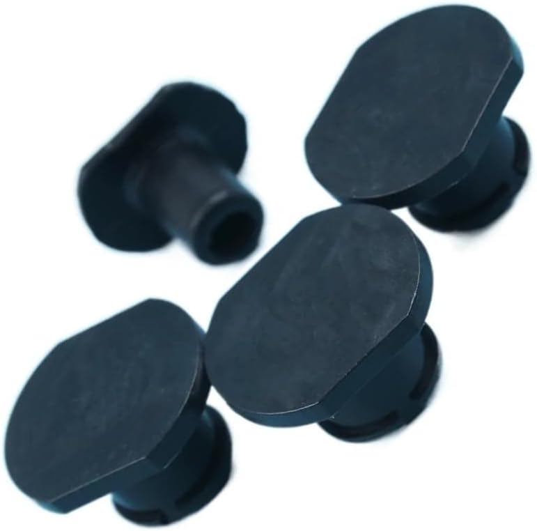 3Pcs Large 1pc Small Buffer Plug Cap Kit Fit for MS250 MS230 MS210 021 023 025 Chainsaw Replacement Part