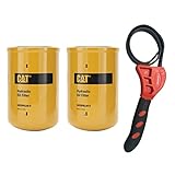 Caterpillar 149-4533 Hydraulic/Transmission Filter Advanced High Efficiency w/IHD Strap Wrench