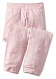 Jefferies Socks Baby Girls' Footless Tight, Pink, 18 24 Months