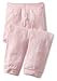 Jefferies Socks Baby Girls' Footless Tight, Pink, 18 24 Months
