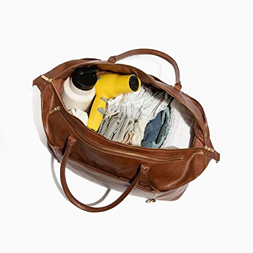 Freshly Picked Weekender Travel Tote, Amber #TOP6