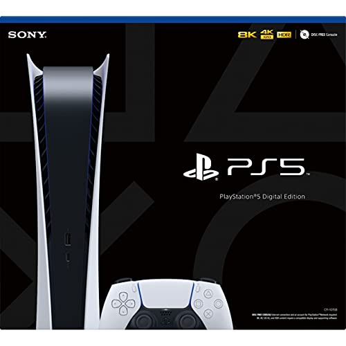 Sony PlayStation 5, view 2