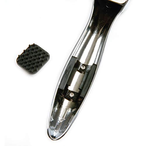 Norpro Ultimate Garlic Press/Slicer - Thumbnail 4