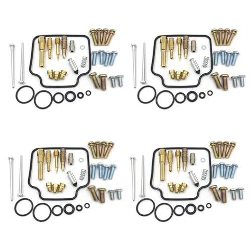 Kit réparation carburateur moto résout fuite essence et ratés moteur CB1300 X4 1997-2003