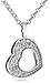 Produktbild Esprit Damen-Kette passion 925 Sterlingsilber 13 Zirkonia farblos 42-45cm S.ESNL92087A420