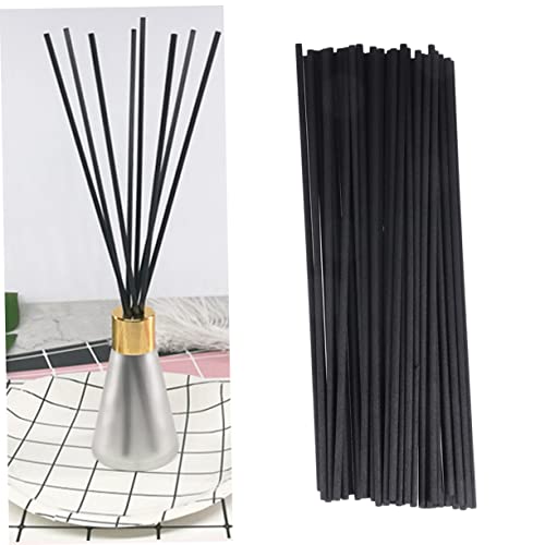 Palitos Difusores de Rattan Negro 50pzas para Aromaterapia miniatura 7