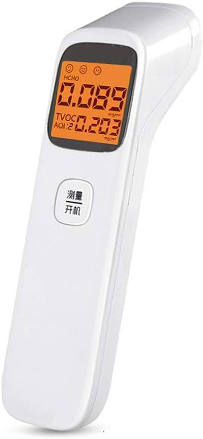 SPEUTO Digital Formaldehyde Gas Detector 3 in 1 Formaldehyde Detector Low Prices Formalin Hydrant air Quality Monitor