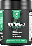 InnoSupps Complete Performance Multivitamin | Essential Vitamins & Minerals with Senactiv for Cellular Regeneration and ATP Production
