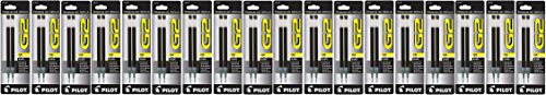 Pilot G2 Gel Ink Refill, Fine Point, Black Ink - Pack of 6 (PIL77240-6PACKS)-3 Pack