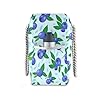 sanluoli Blueberry Sacs de voyage robustes pour femme avec poches latérales pour la plage, l'école et le travail #2