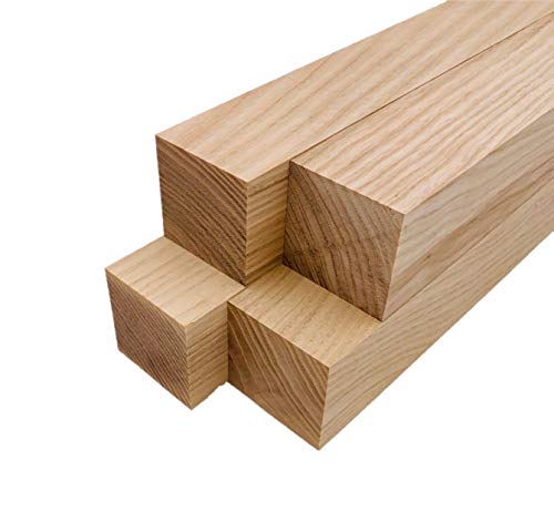 Barrington Hardwoods White Ash Turning Blanks