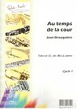 ROBERT MARTIN BROUQUIERES J. - AU TEMPS DE LA COUR, UT OU SIB Klassische Noten Tuba