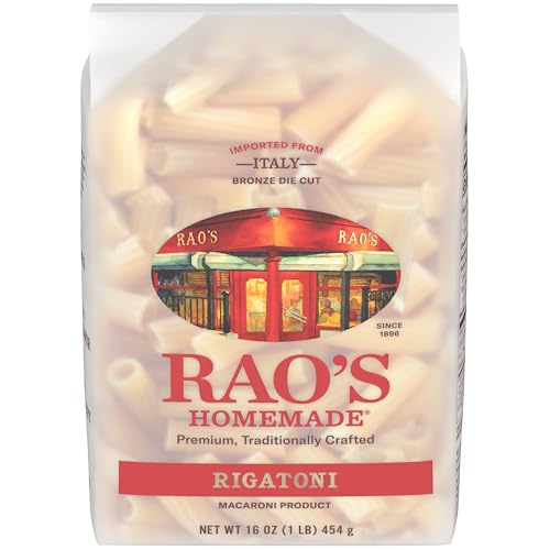 Image of Rao's Homemade Rigatoni Pasta, 16 oz