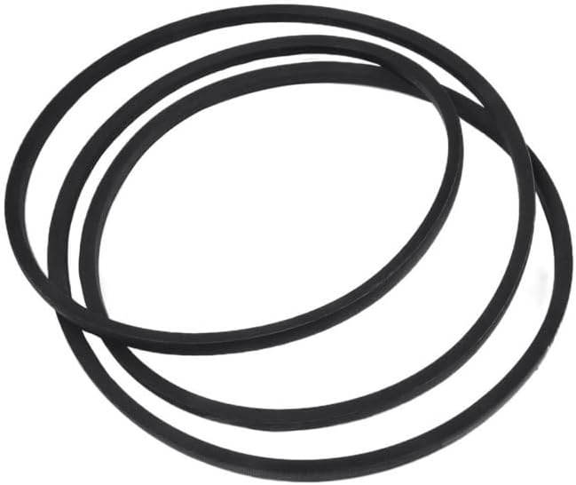 Mower Belt Fit for LTX1046VT T1500 LTX1046 754-04219 954-04219 OCC-754-04219 Parts(A)
