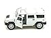 Xingcolo 2008 Hummer H2 SUV 1/40 White