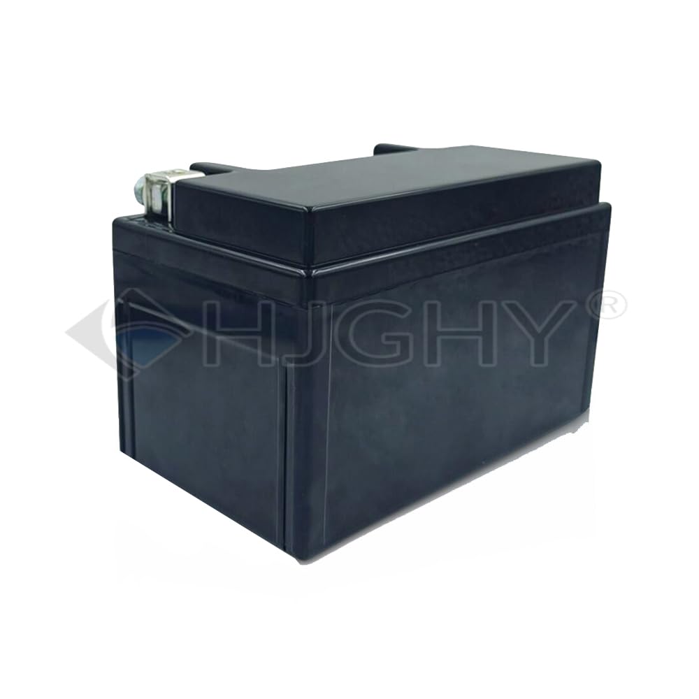 Akumulator motocyklowy LiFePO4 12,8 V 9 Ah Akumulatory rozruchowe do motocykli 12 V Akumulator litowo-jonowy Powersport 12 V