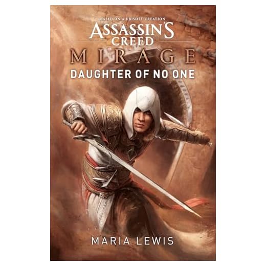 Assassin's Creed Mirage: Daughter of No One