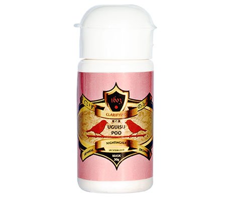 Uguisu Poo Uguisu No Fun Clarifying Mask