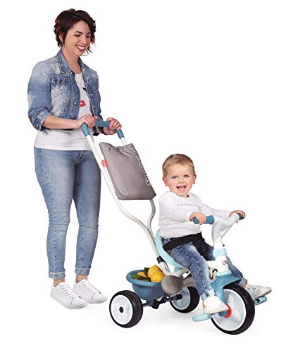 La Mejor review de Triciclo evolutivo smoby los mejores 10. 6 Imagen adicional