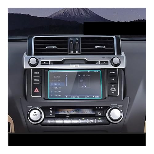 Film navigation Prado 150 anti-rayures pour écran tactile 2019-2020