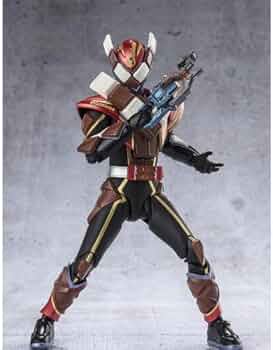 Amazon.co.jp: S.H.Figuarts 仮面ライダーヴァレン チョコドンフォーム