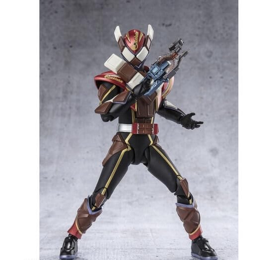 Amazon.co.jp: S.H.Figuarts 仮面ライダーヴァレン チョコドン