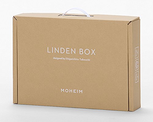 Amazon｜モヘイム(MOHEIM) リンデンボックス ナチュラル S