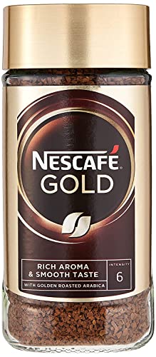 Café instantáneo | Nescafé | Oro | Peso Total 200 grams