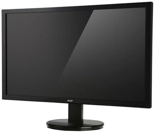 Acer 21.5" LED LCD Monitor - 16:9-5ms thumbnail 3