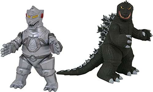 Image of Diamond Select - Godzilla 1962 & Mechagodzilla Vinimate 2Pk
