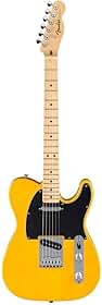 Fender Guitarra elétrica Standard Tele MN Butterscotch Blonde