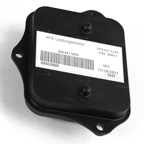 Controlador de Faros Adaptativos Golf 2015 Módulo AFS OEM 3D0941329A 3