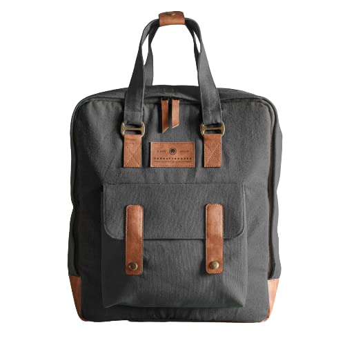 See full amazon price history chart for Bombay Trooper MINITROOPER DAY BACKPACK – COTTON CANVAS LAPTOP BACKPACK UNISEX (Solid Grey) Bombay Trooper MINITROOPER DAY BACKPACK – COTTON CANVAS LAPTOP BACKPACK UNISEX (Solid Grey) (B0B52787GH) Amazon Price History, Amazon Price Tracker