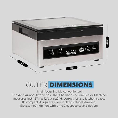 Commercial Vacuum Packing Machine Chamber