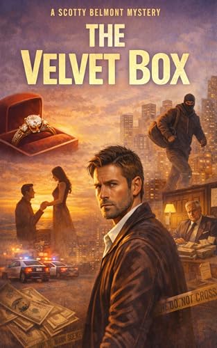 The Velvet Box: The Scotty Belmont Mysteries