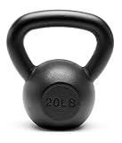 Unipack Powder Coated Cast Iron Kettlebell