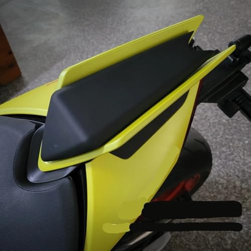 Carénage arrière pour RS660 et Tuono 660 capot de selle moto noir - 4