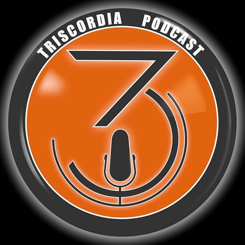 TRISCORDIA Podcast Por TRISCORDIA PODCAST arte de portada