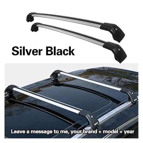 Portaequipajes de coche Audi A4 Avant barras transversales techo aluminio 2015 2016 2017 2018 2