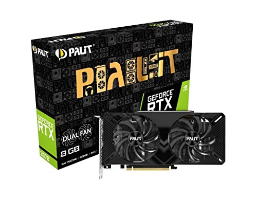 Palit RTX2070 - Tarjeta gráfica Doble
