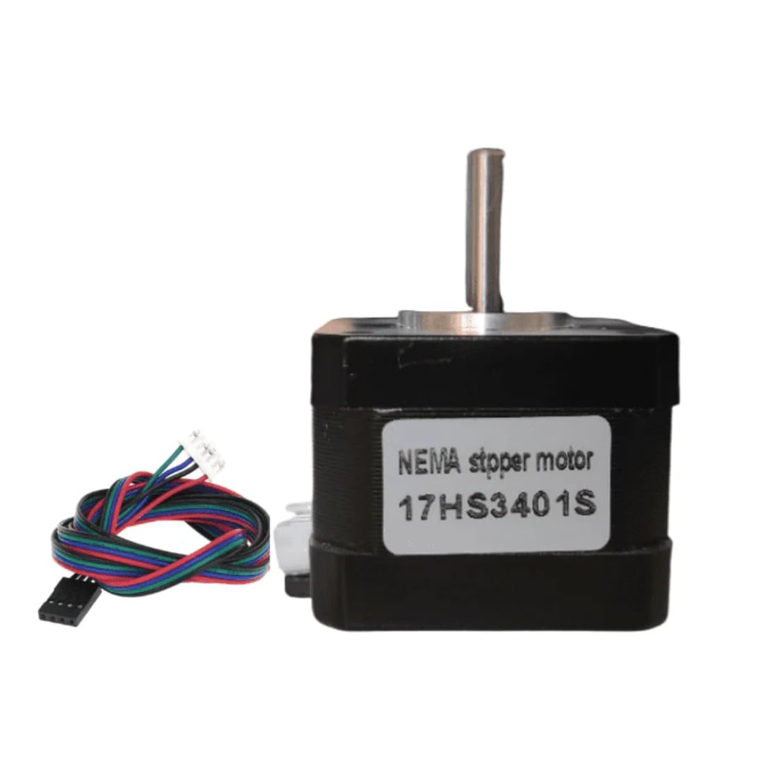 Robocraze Nema17 Bipolar Step Stepper Motor 0.4A 34 mm Length 26ncm 4 Leads 42SHD0001 for Reprap 3D Printer-image-33