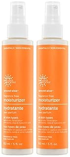 Earth Science Almond-Aloe Moisturizer Fragrance Free