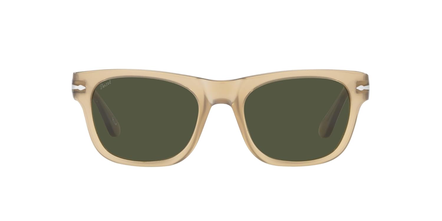 PERSOL Unisex Adult Sunglasses, Multi-Colour, One Size - Review, Price and Buying Guide