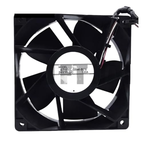 4715VL-05W-B76 ventilateur de refroidissement pour réparer votre serveur