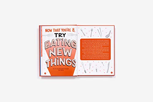 Everything You Need to Know When You Are 8