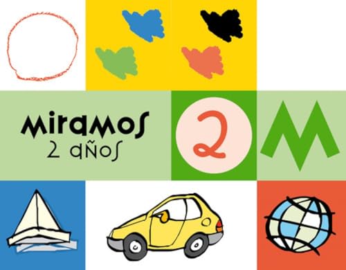 Portada de MIRAMOS. 2 años