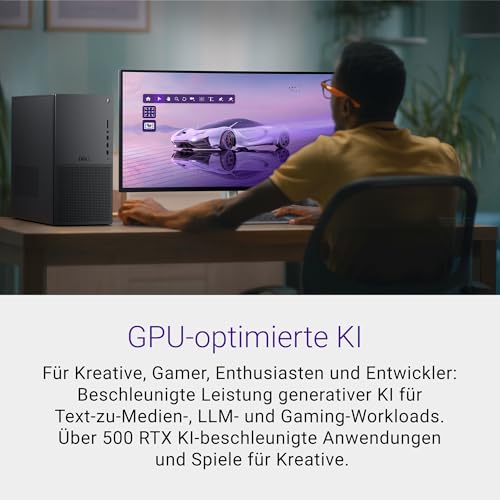 Dell Tower Plus EBT2250 Desktop-PC