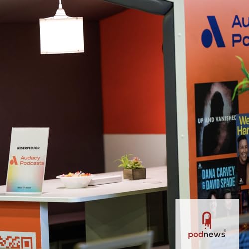 Audacy connects creators to YouTube