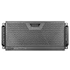 Silverstone Technology RM51 5U Rackmount Server Chassis with Dual 180mm Fans and Enhanced Liquid Cooling Capability, SST-RM51