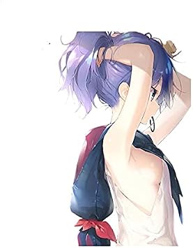 Amazon 13cmx8 1cm Waifu 素材 日本アニメ 女の子 面白いカーステッカー 防水デカール おもちゃ おもちゃ Amazon 13cmx8 1cm Waifu 素材 日本アニメ 女の子 面白いカーステッカー 防水デカール おもちゃ おもちゃ